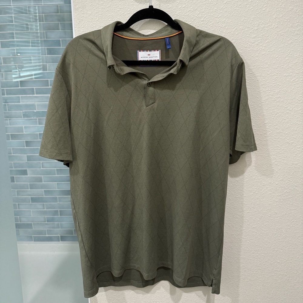 Men's Polo Shirt